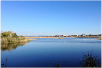 чембурское озеро анапа