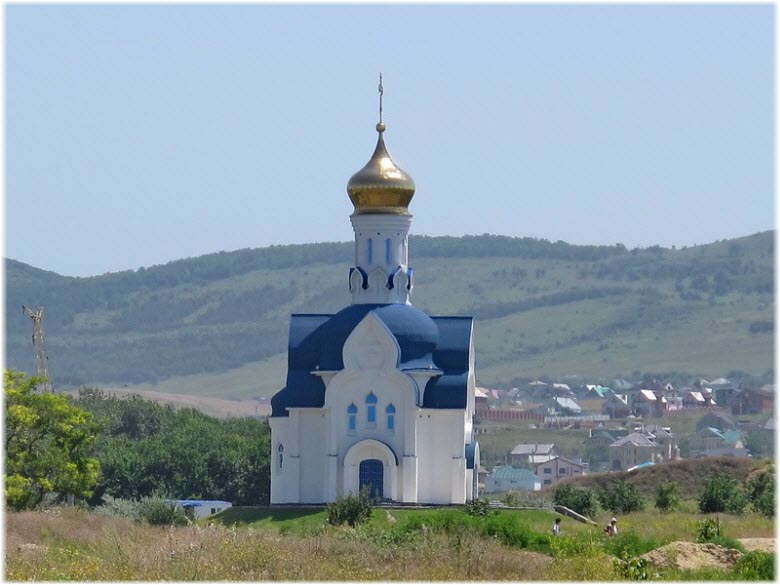 фото Церкви иконы Державная