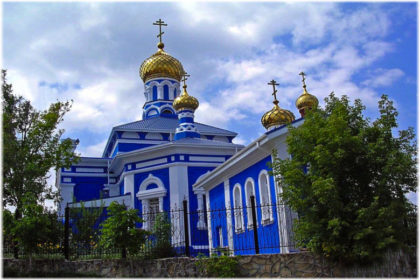 Успенский собор в Новороссийске