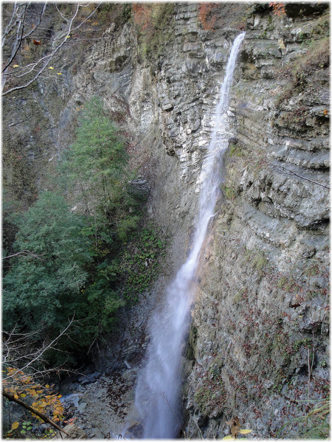 фото водопада Перун