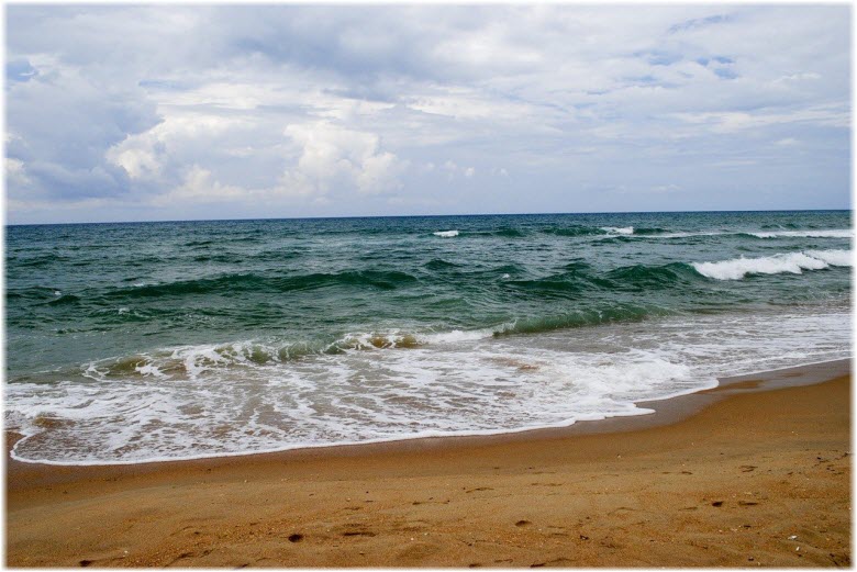 пляж Солярис