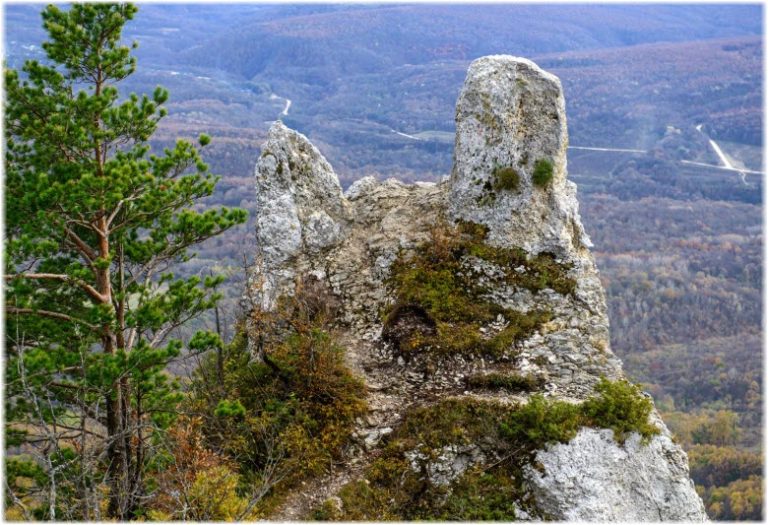 Чертов палец адыгея фото