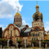 фото Свято-Владимировской церкви в Сочи