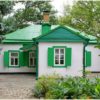 домик Чехова в Таганроге