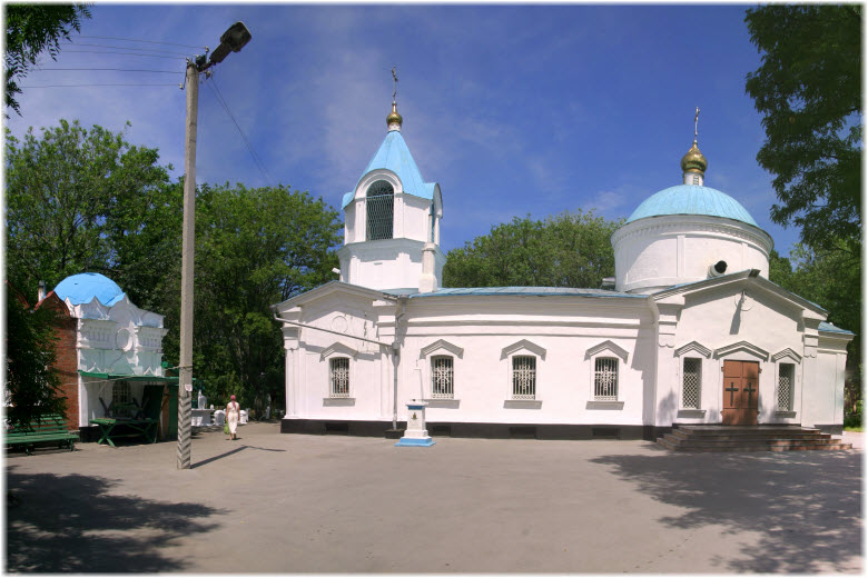 Храм Всех Святых в Таганроге
