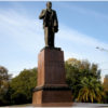 памятник Ленину в Сочи