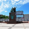 памятник основателям Новороссийска