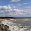 Молчановский пляж в Джубге