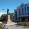памятник Ленину в Краснодаре