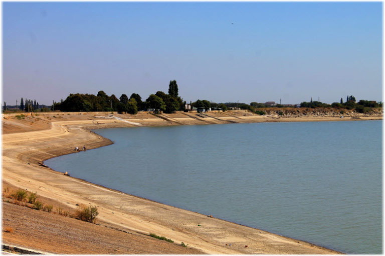 Краснодарское море водохранилище фото