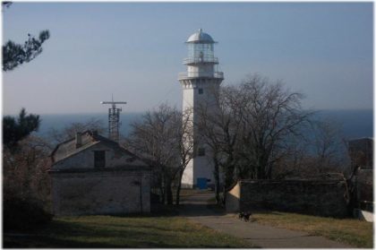 маяк в Кабардинке