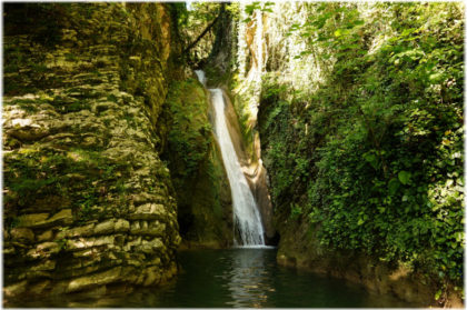 водопад Чудо-красотка