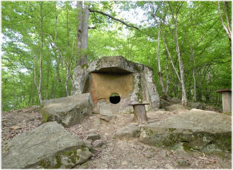dolmen patriarh