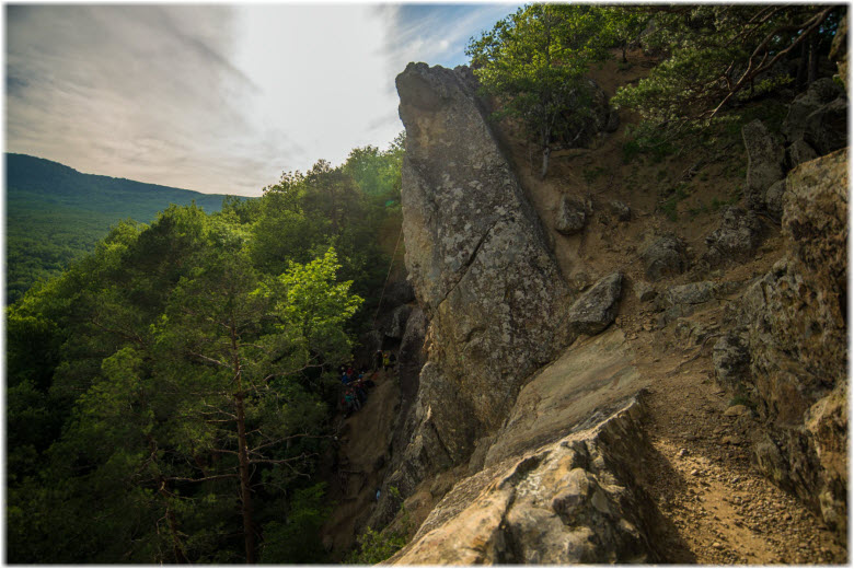 Планческие Скалы Краснодарский Край Фото