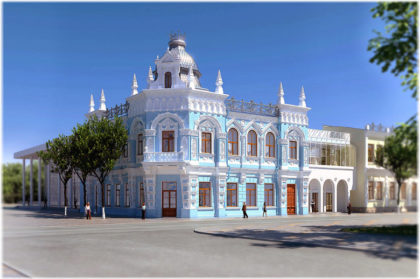 Музей Коваленко в Краснодаре
