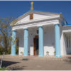 Покровский храм в Тамани
