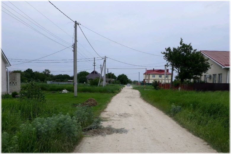 село Джигинка