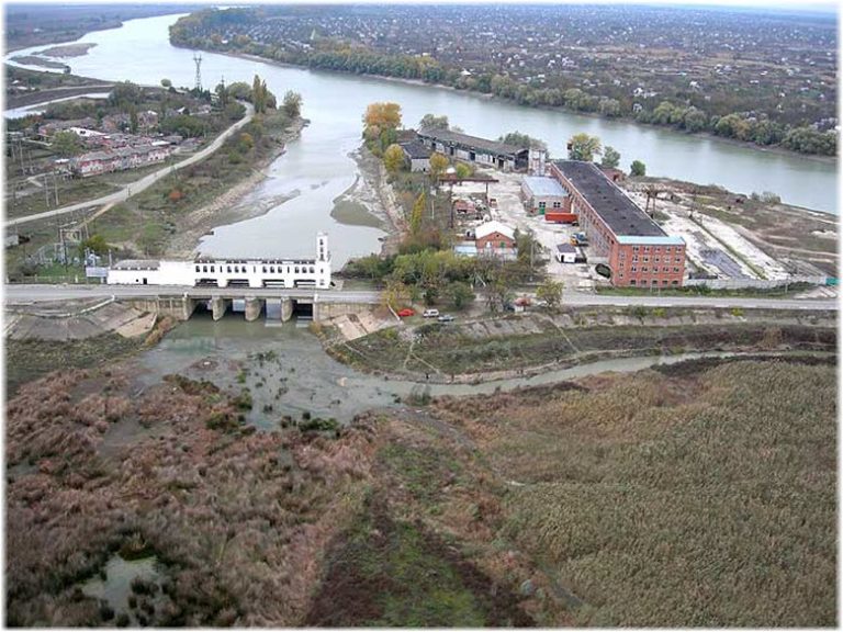 Шалаховское водохранилище фото