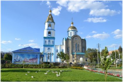 Свято-Покровский храм в Краснодаре